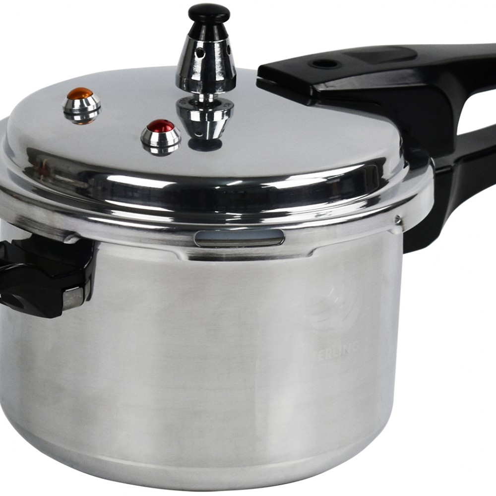 3L Aluminium Pressure Cooker Induction Base
