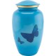 Urns for Ashes Adult Large Cremation Urns Funeral Memorial with Free Spirit Adult Urn image