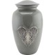 Urns for Ashes Adult Large Cremation Urns Funeral Memorial with Heavenly Angel Adult Urn image