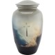 Urns for Ashes Adult Large Cremation Urns Funeral Memorial with Heavenly Call Adult Urn image