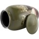 Urns for Ashes Adult Large Cremation Urns Funeral Memorial with One with Nature Adult Urn image