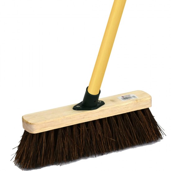 Cleaning Sweeping Wooden Platform Broom 12
