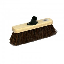 Wooden Broom Head Stiff Bassine 10