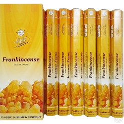 Incense Sticks Flute Hexa 6x15pk Assorted