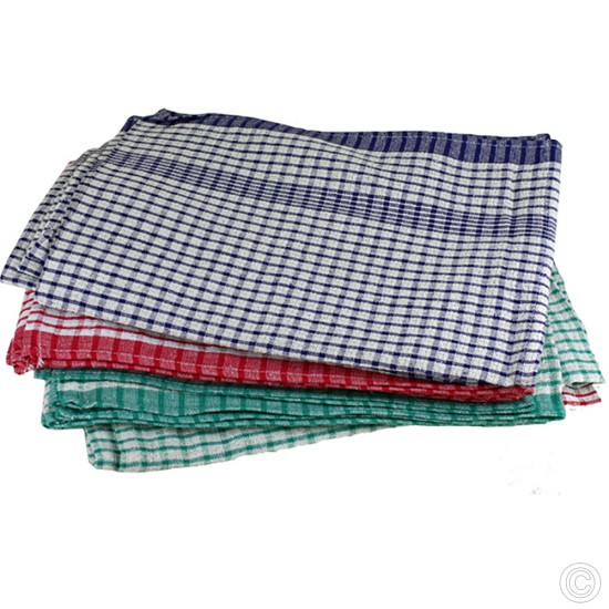 Large Cotton Tea Towels 10pk 18