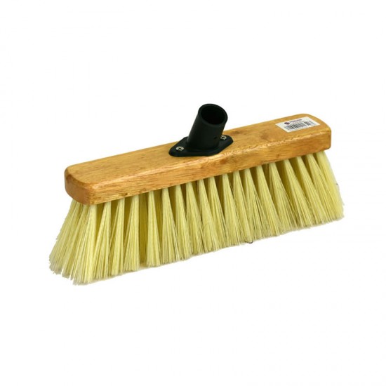 PVC Broom Head Cream 12 image