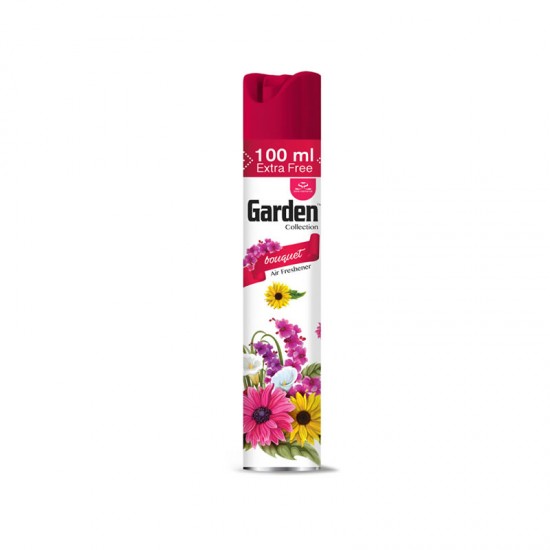 Scented Air Freshener 400ml Bouquet image