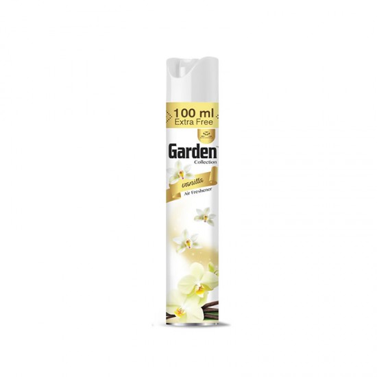 Scented Air Freshener 400ml Vanilla Cleaning Products image