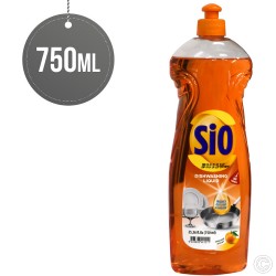  Washing Up Liquid 750ML Orange