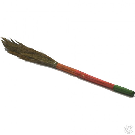Traditional Indian Broom 1.2M Cleaning Products image