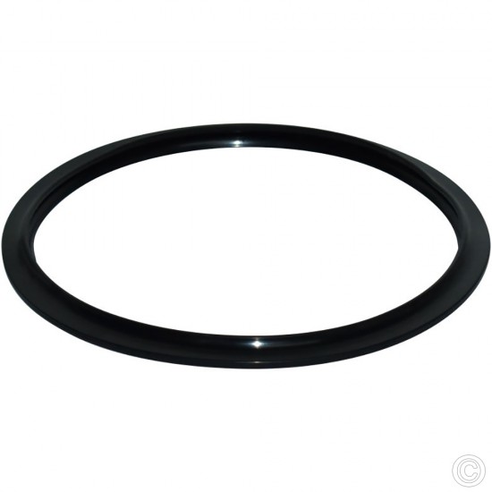 Showing image for Black Aluminium Pressure Cooker Rings for 5 & 7 litres Black Aluminium Pressure Cooker Rings for 5 & 7 litres image