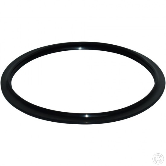 Black Aluminium Pressure Cooker Rings for 5 & 7 litres image