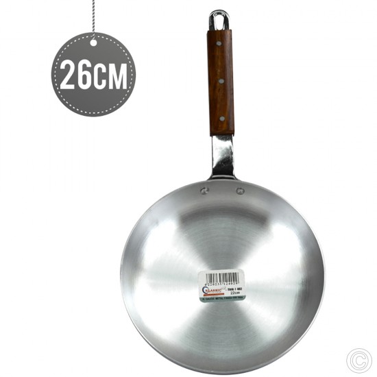 Klassic Aluminium Frying Pan 26cm image