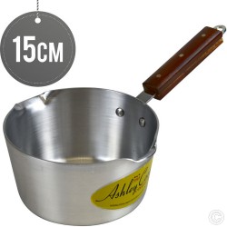 Klassic Aluminium Milk Pan 15cm