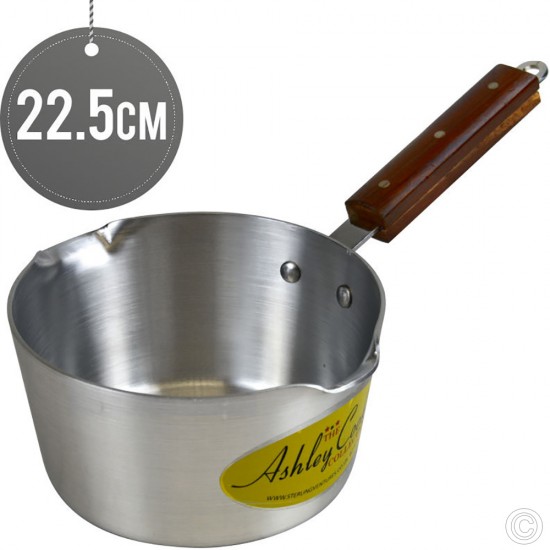 Klassic Aluminium Milk Pan 22.5cm Cookware - Pots & Pans image