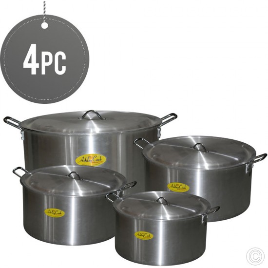 Klassic Prof Galaxy King Casserole set 45,50,55,60 cm Cookware - Pots & Pans image