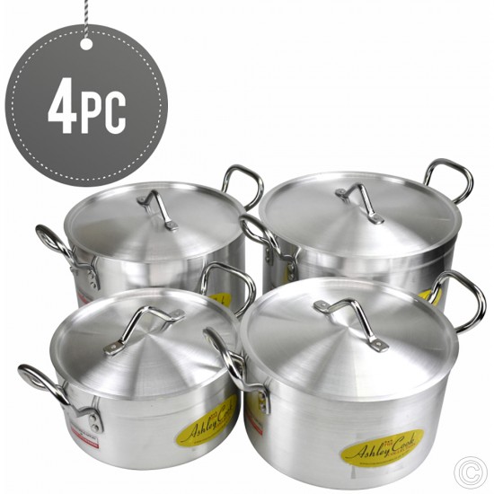 Klassic Supreme Casserole Set 24,26,28,30 cm image