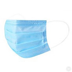 Blue Disposable Masks 20pack