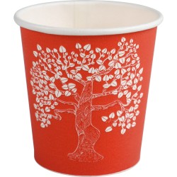 Single Walled Paper Cups 6oz 15pk