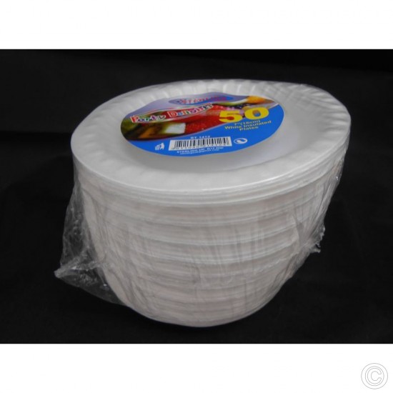 Disposable Foam Plate 7