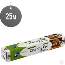 Aluminium Catering Foil Kitchen Foil 25M x 30cm