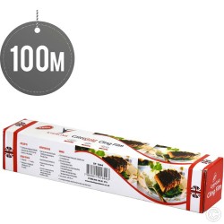 Catering Cling Film Food Shrink Wrap 100M x 30cm