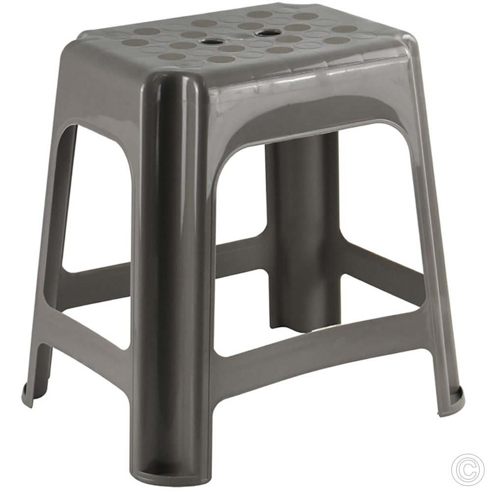 Plastic long stool best sale