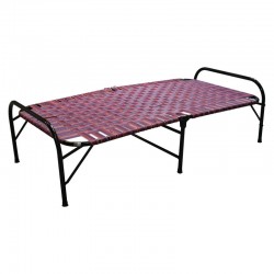 Folding Bed Iron Frame 