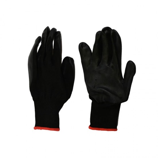 Working PU Gloves 1 pair Garden Accessories image