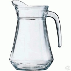 Flora Glass Jug 1.5L