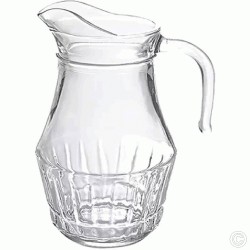 Kiran Glass Jug 1.5L