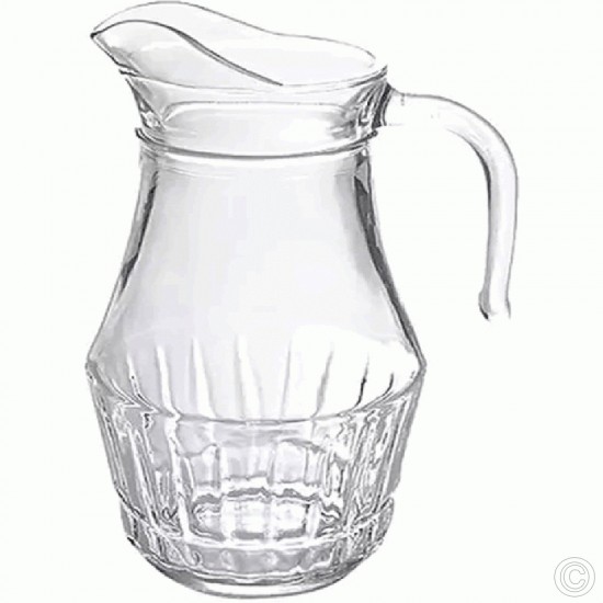 Kiran Glass Jug 1.5L Glassware image