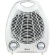 Electric Fan Heater / Cooler with Overheat Protection, 2000W, White image