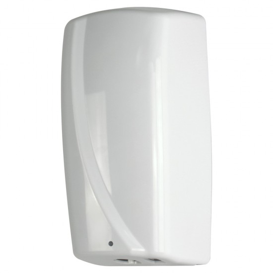 Bathroom White Auto Soap Dispenser Wall Mounted 1L HOUSEHOLD, Cleaning Products image