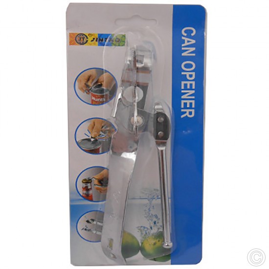 Stainless Steel Can Opener SS Cookware image