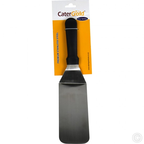 Stainless Steel Icing Spatula 36.5cm image