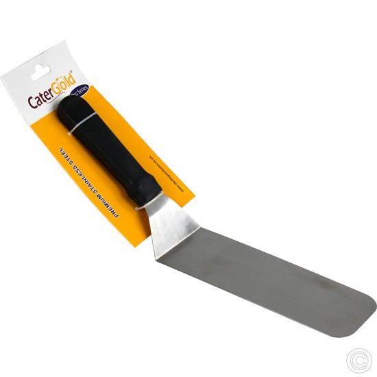 Stainless Steel Icing Spatula 36.5cm image