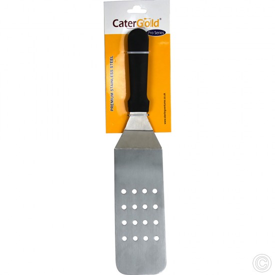 Stainless Steel Turner Spatula 36.5cm image