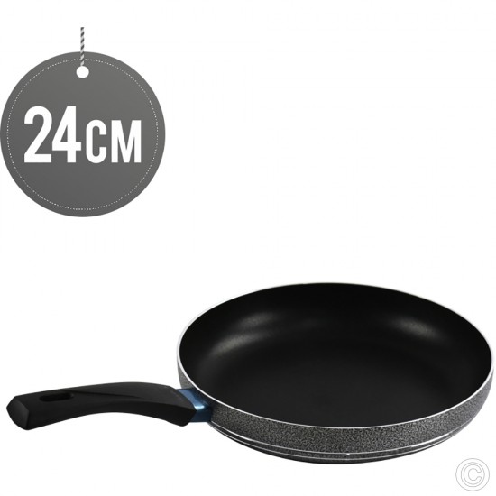 Ashley Non-Stick Frying Pan 24cm 3MM Non Stick Cookware image