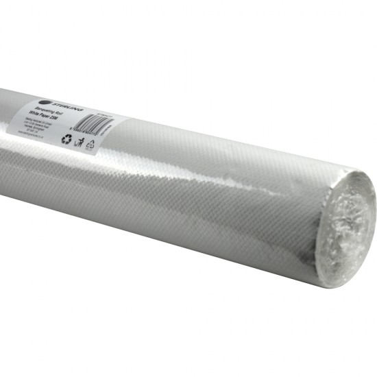 Showing image for Sterling Ventures White Table Cloth Embossed Paper Banqueting Roll Table Cover 25M x 1.2M Sterling Ventures White Table Cloth Embossed Paper Banqueting Roll Table Cover 25M x 1.2M image