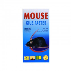 Mouse Rat Glue Trap Medium 20 Traps (2pack x 10)