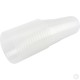 15 X Disposable Cups Clear Plastic Cups 1 Pint for Water Coolers Vending Disposables Cups Sealed image