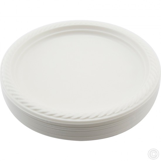 Recyclable Plastic Plates 10