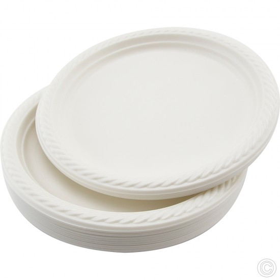 Recyclable Plastic Plates 10