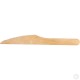 Biodegradable Wooden Knives 50 pack