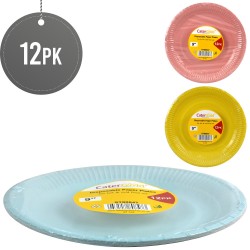 Catergold Paper Plates 9"