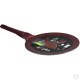 30cm Non Stick Pancake Pan Tawa Roti Pan Flat Crepe Pan Aluminium Diecast Maroon Non Stick Cookware image