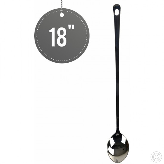 Stainless Steel Sober Spoons 18 image