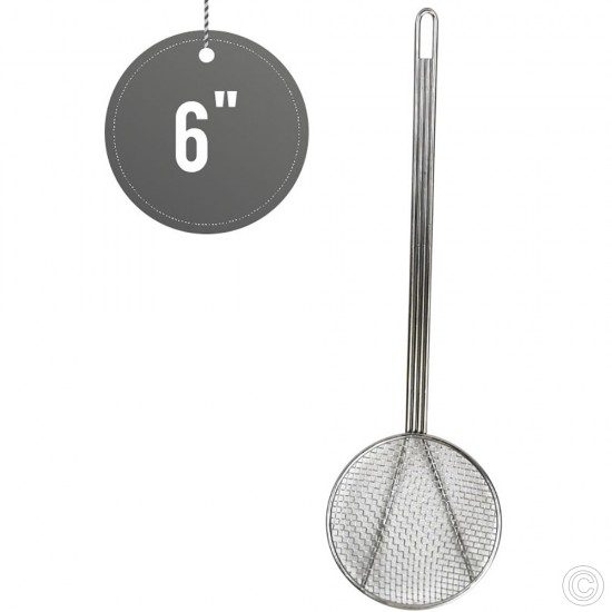 Stainless Steel Wire Skimmer 6