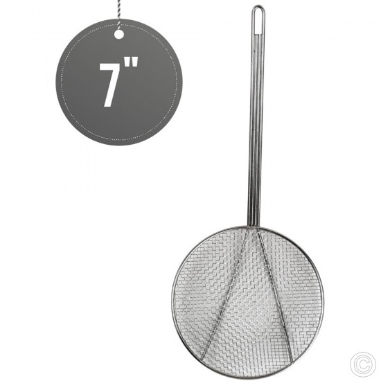 Stainless Steel Wire Skimmer 7 Prof Series Cookware image